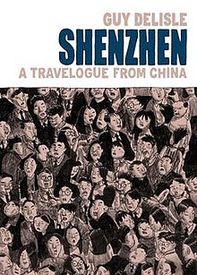 220px-Cover_of_Shenzhen_by_Guy_Delisle